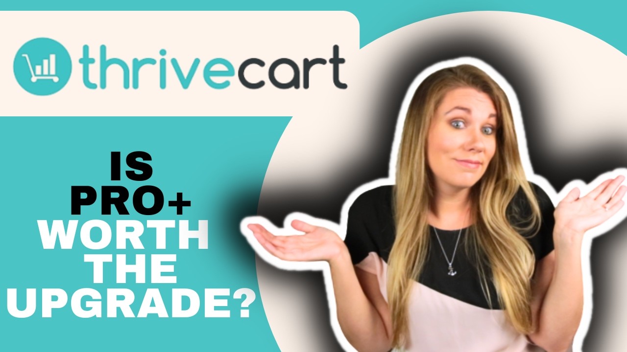 ThriveCart Standard против Pro Plus 2026 (стоит ли обновление ThriveCart Pro Plus?)