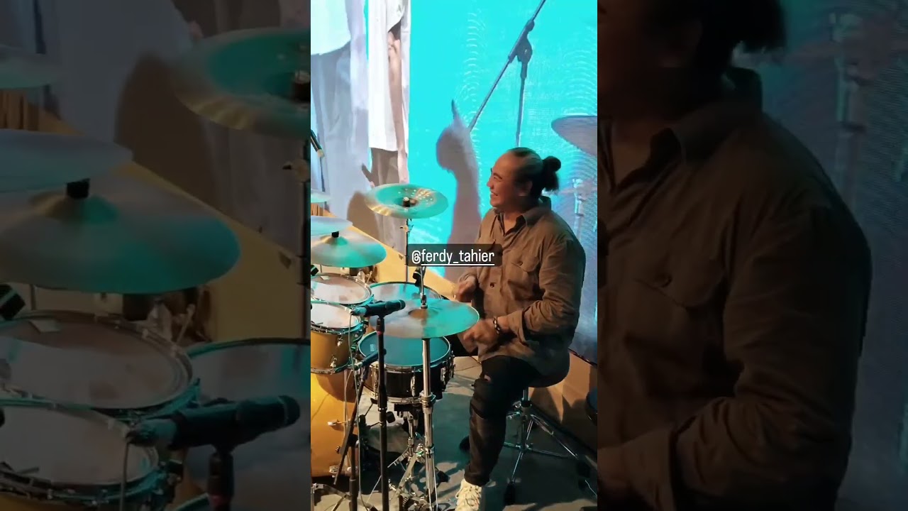 Ferdy Tahier / Ferdy Element Main Drum
