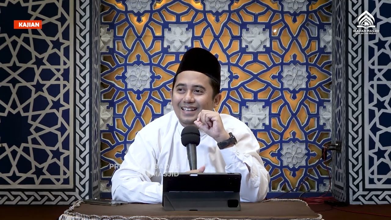 Sholat Istisqo: Jalan Taubat dan Doa Saat Kemarau Panjang || Dr. KH. Abdul Wahab M.Ag