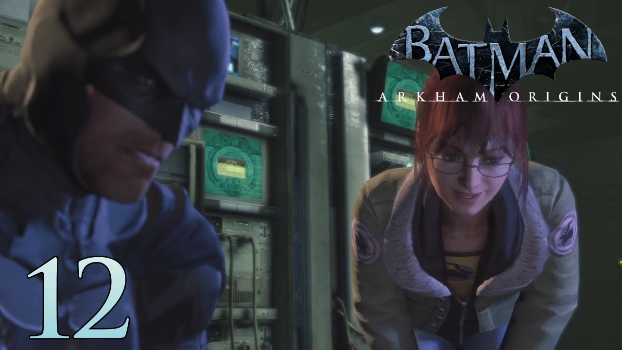 Batman: Arkham Origins (ITA)-12- Barbara Gordon