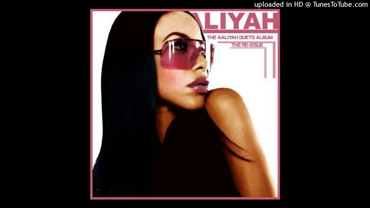 Aaliyah - Where Could He Be (feat. Missy Elliott & Tweet) (Vocals Only)