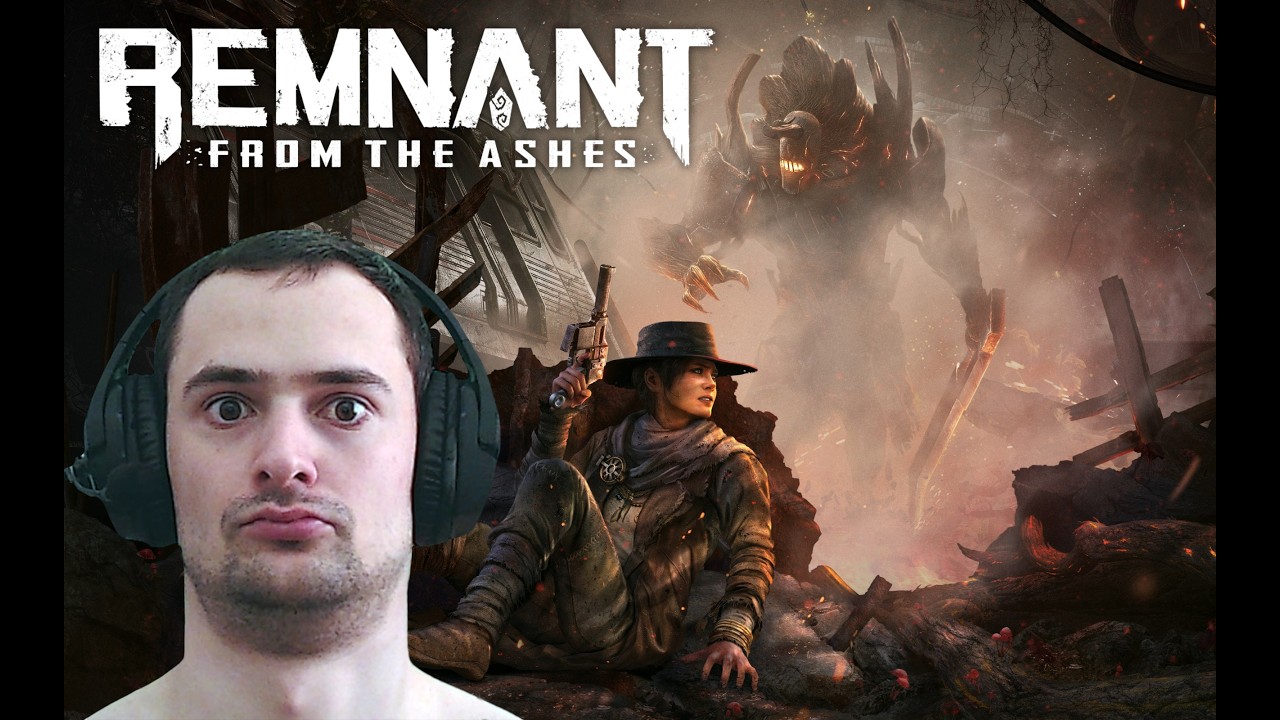 МИР ЖУКОВ Remnant: From the Ashes #3