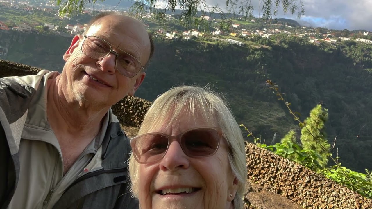 2025 Cruise, Lisbon-Barbados, Part 4: Funchal, Monte Tour