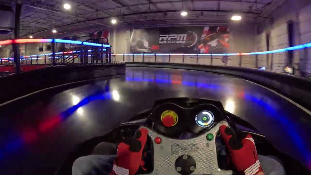 FASTEST PRO RACE TIME SET 33.032- TOPS LEADERBOARDS RPM Raceway Jersey City