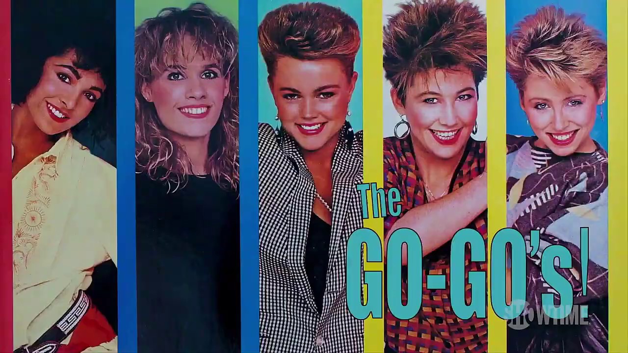 The Go Go's Official Trailer -  SHOWTIME Documentary Film
