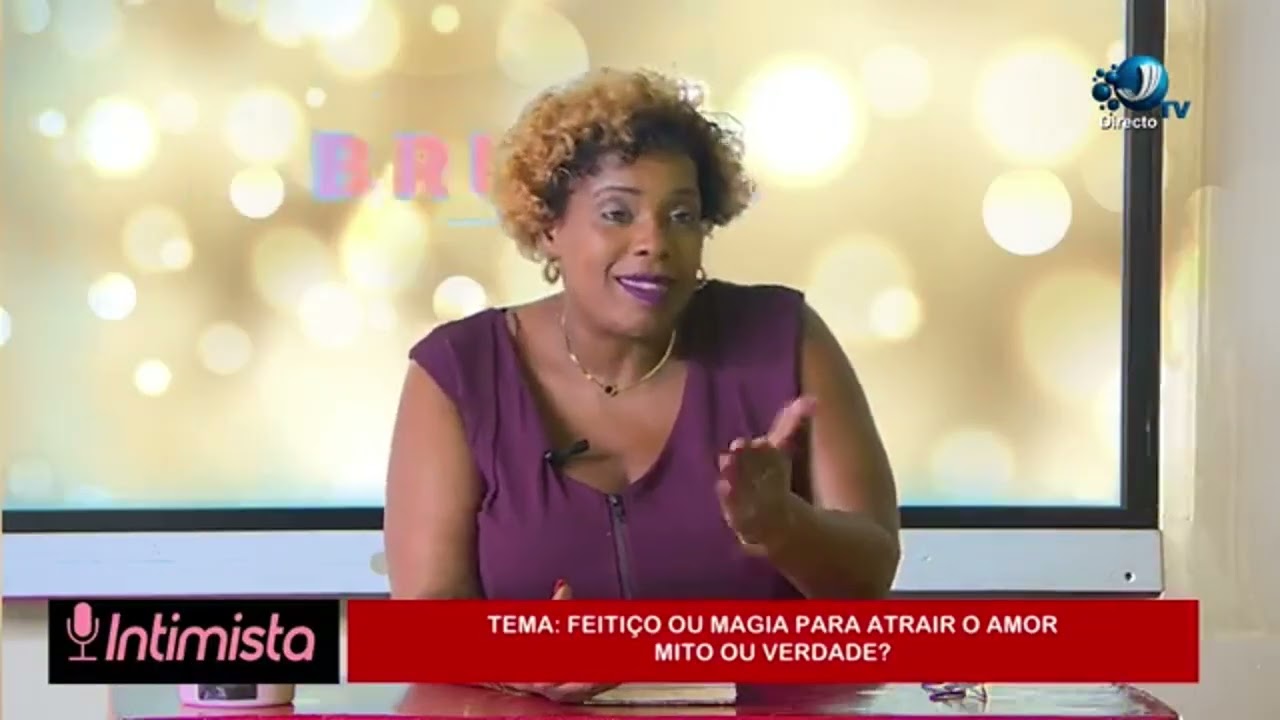 TEMA: FEITIÇO OU MAGIA PARA ATRAIR O AMOR, MITO OU VERDADE?