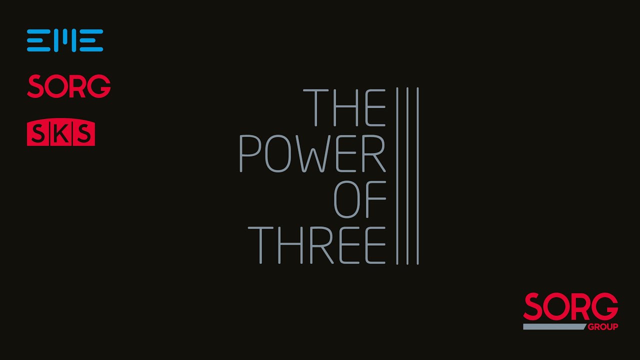 Imagefilm - SORG Group - The Power of Three