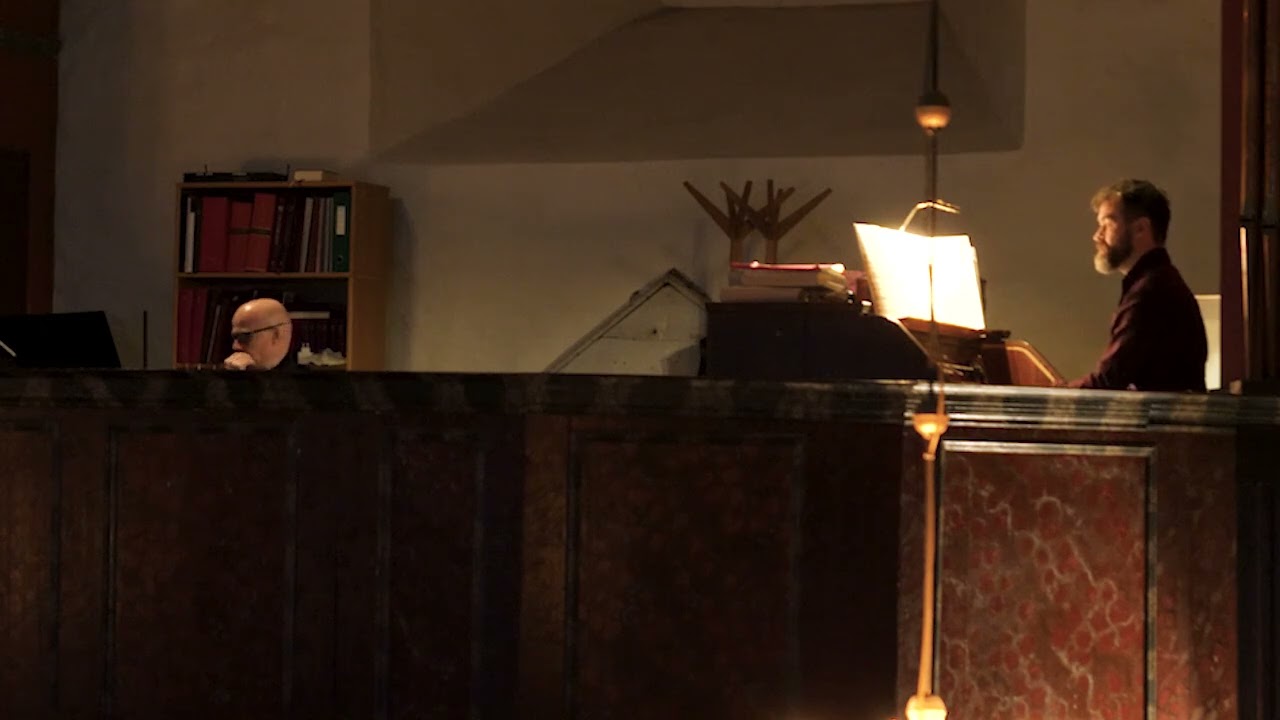 Toner fra det høye - Julekonsert i Stange Kirke