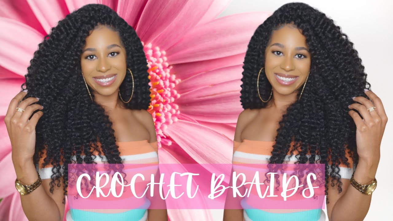 IT'S GIVINGGGG!!! | FREETRESS PEARL CURL