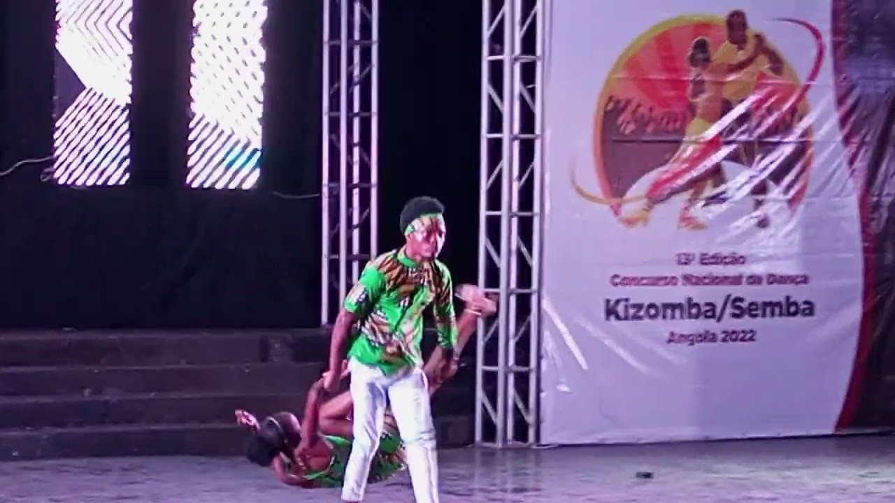 SEMBA E KIZOMBA