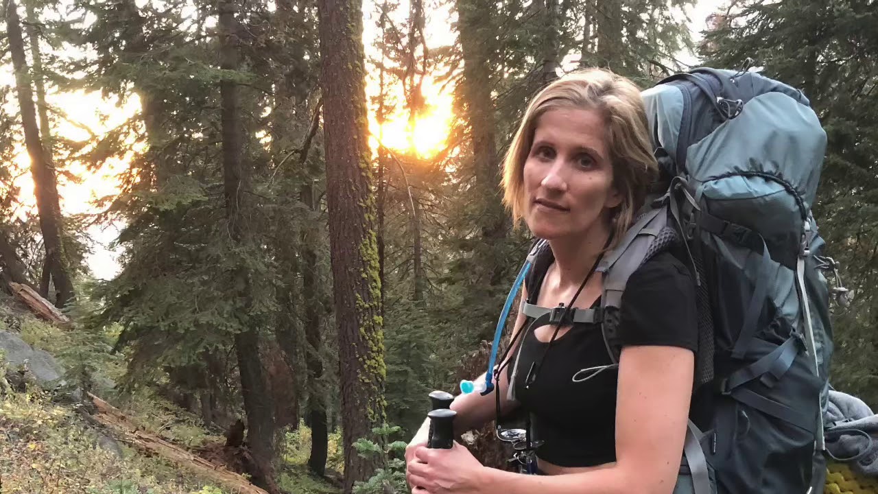 HIGH SIERRA TRAIL 2018 - 6 DAYS, 76 MILES