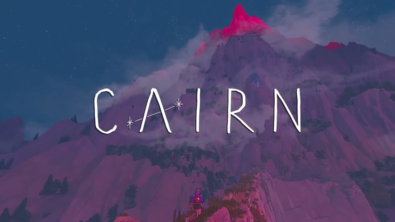 Cairn Free Solo Attempt 5
