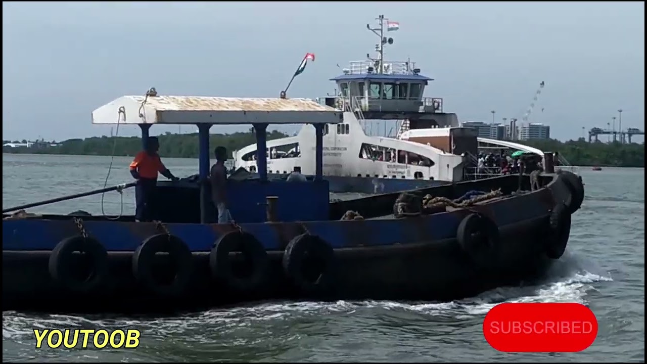Kochi ferry Boat service #kochi #ferry # boat #travel #fortkochi