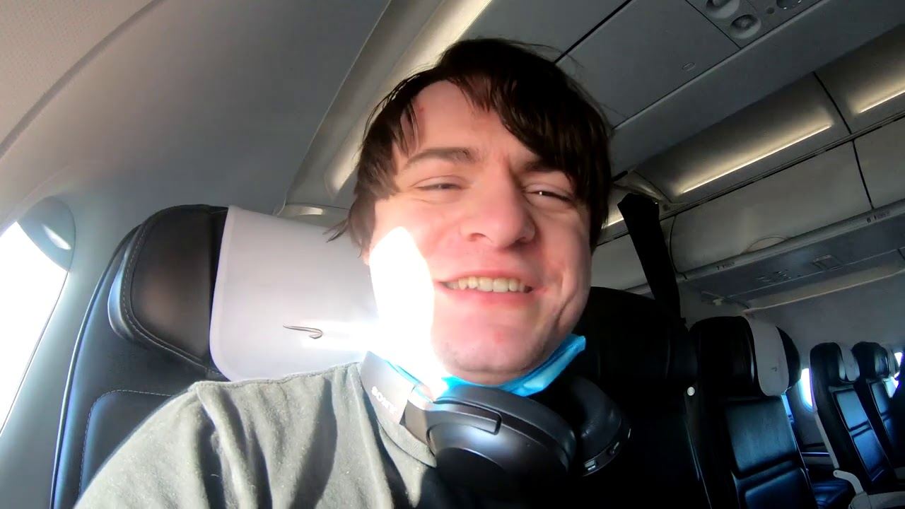 I Flew Across The UK During Lockdown, it was different