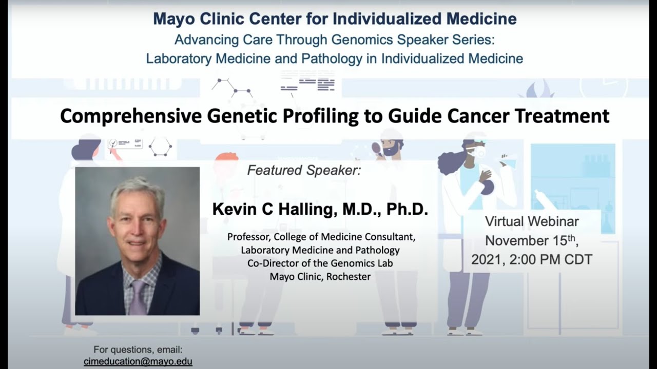 Laboratory Medicine and Pathology in Individualized Medicine: A Guide to Cancer Treatment