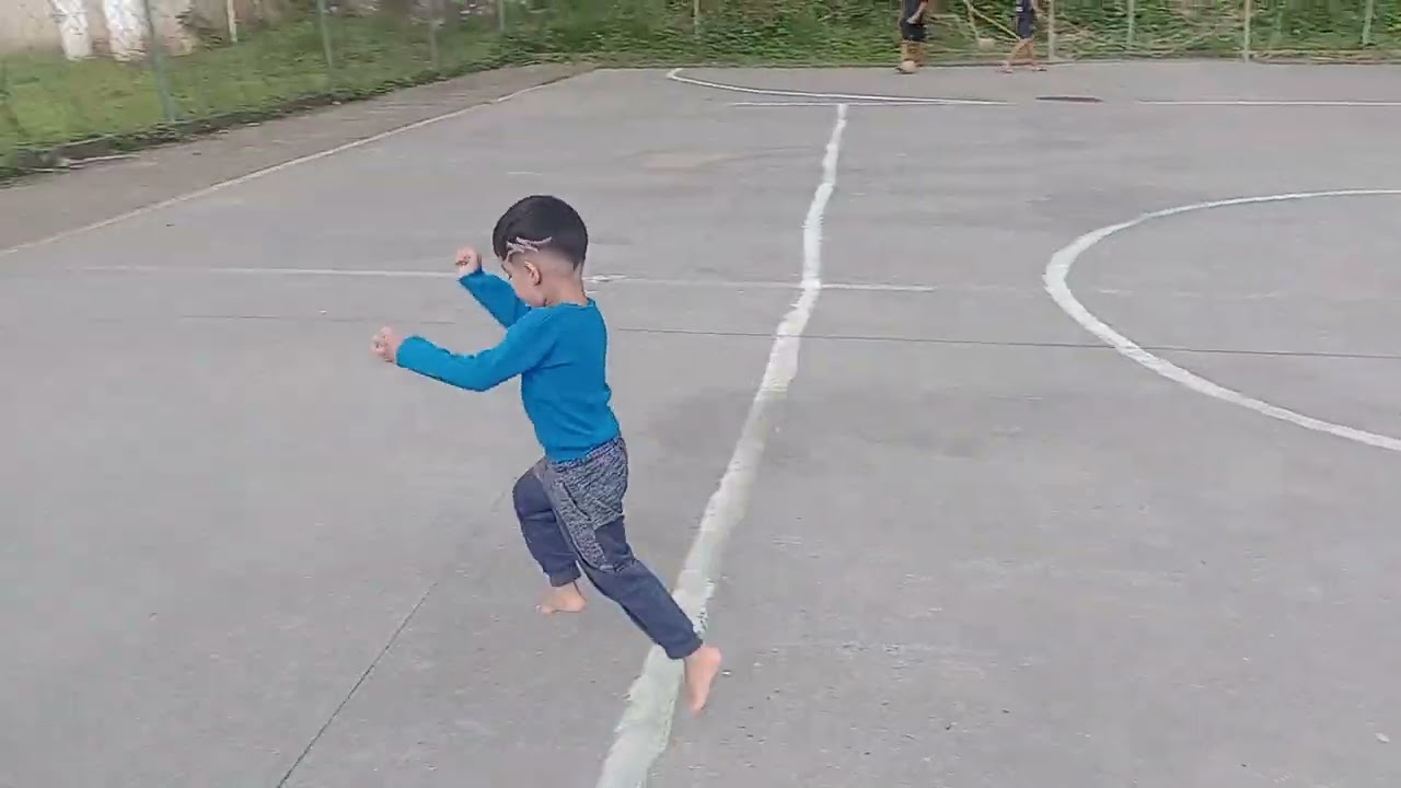 Aquele aquecimento,a pelada vai começar⚽😍