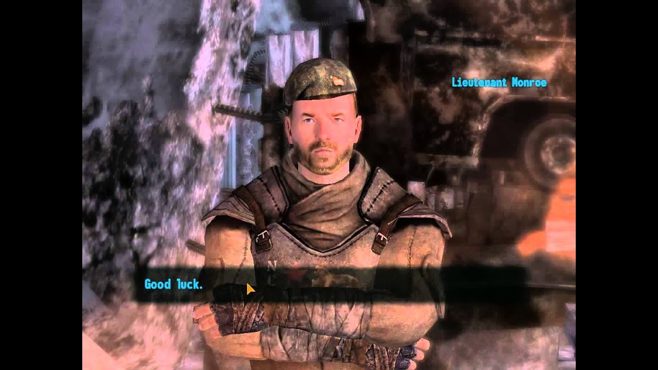 Fallout New Vegas NCR #009 -Trying New Quest Solutions!-
