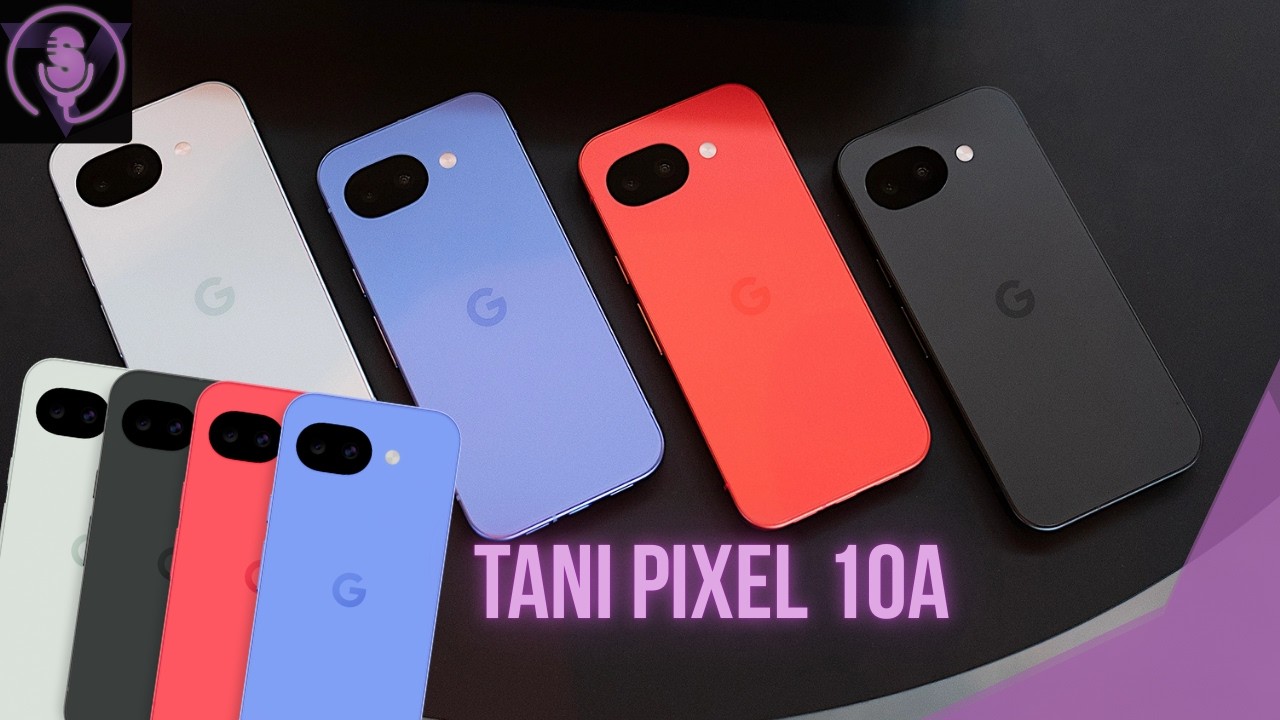 Tani Pixel 10A jest słaby ale kup 9A
