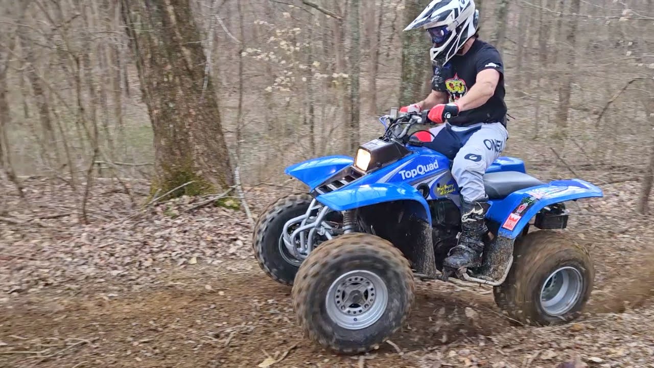 Test Riding the Kawasaki Lakota 300