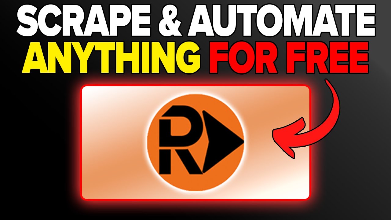 Этот новый БЕСПЛАТНЫЙ ИИ-агент позволяет вам собирать данные с ЛЮБОГО сайта с помощью Vibe Scrape...