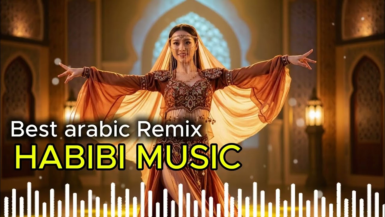 Most Beautiful Arabic Belly Dance EDM 2026 | Habibi Rhythm Mix