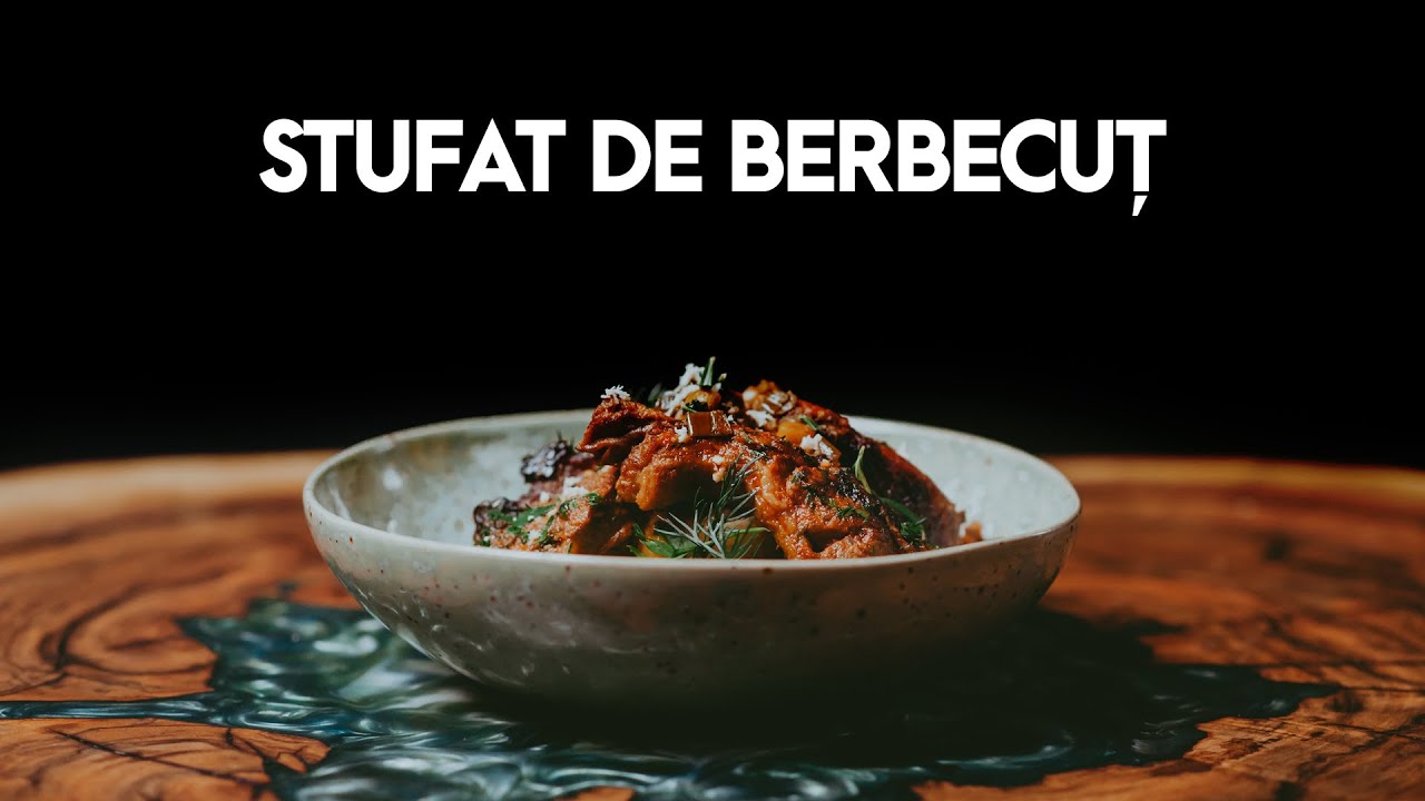 Stufat de berbecut - By Blenchef
