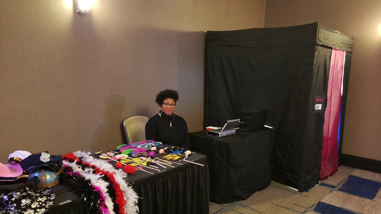 Imani Entertainment DJ, Karaoke, and Photobooth Company Video