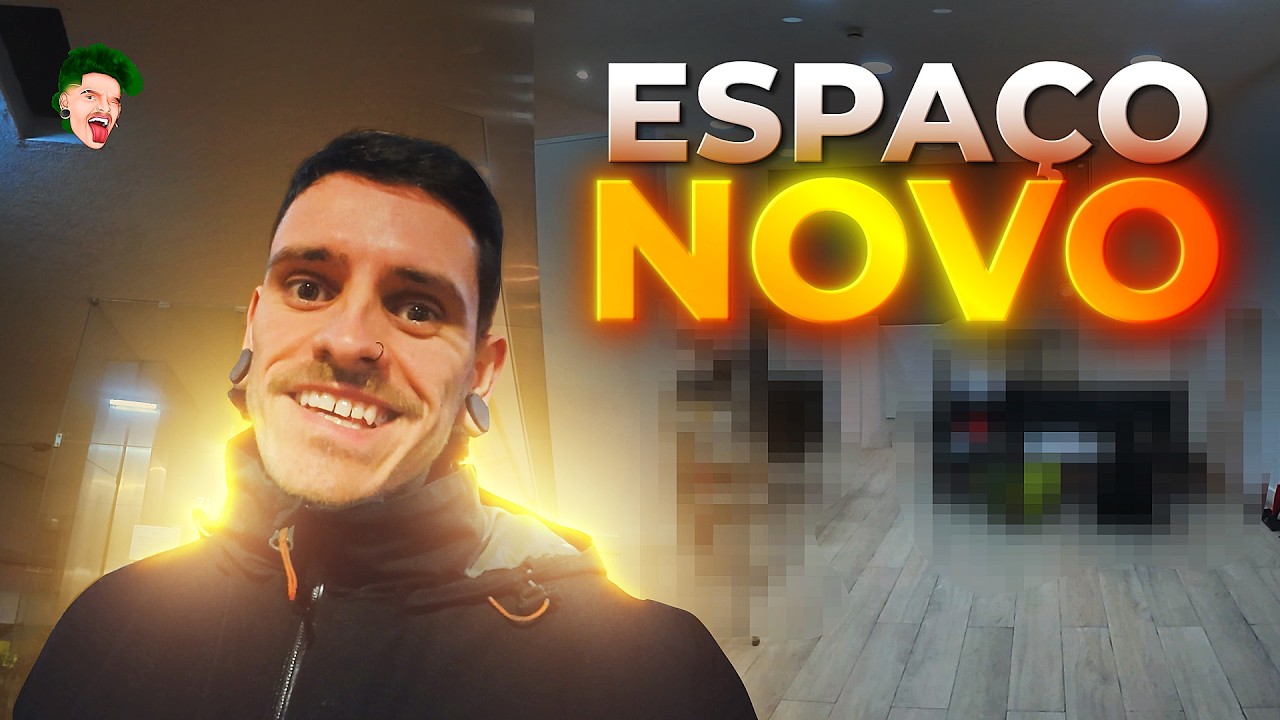DEIXEI TUDO PRA TRÁS – FECHAR E RECOMEÇAR COM ESPAÇO NOVO!