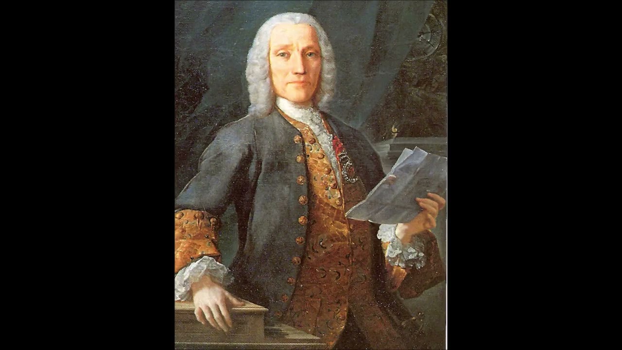 Sonata K#1 In Dm  D.  Scarlatti Tribute (Baroque Era)