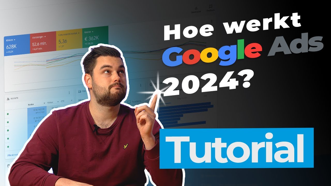 Zo zet je jouw eerste succesvolle Google Ads campagne op (begin vandaag!)