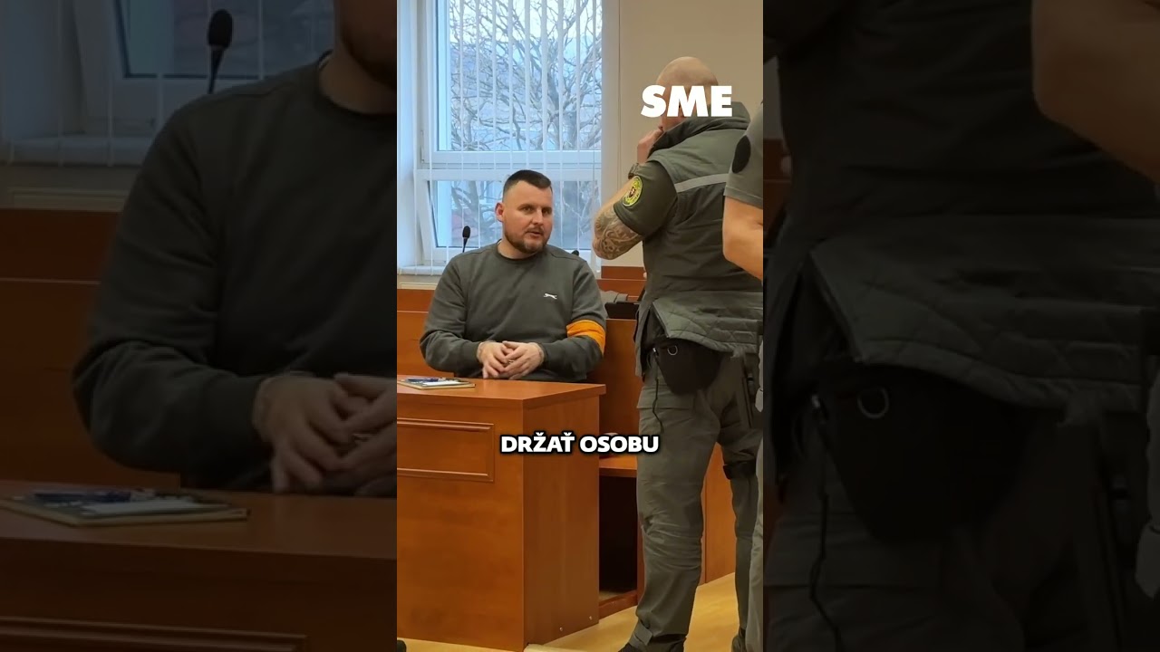 Bombic je vinný z extrémizmu