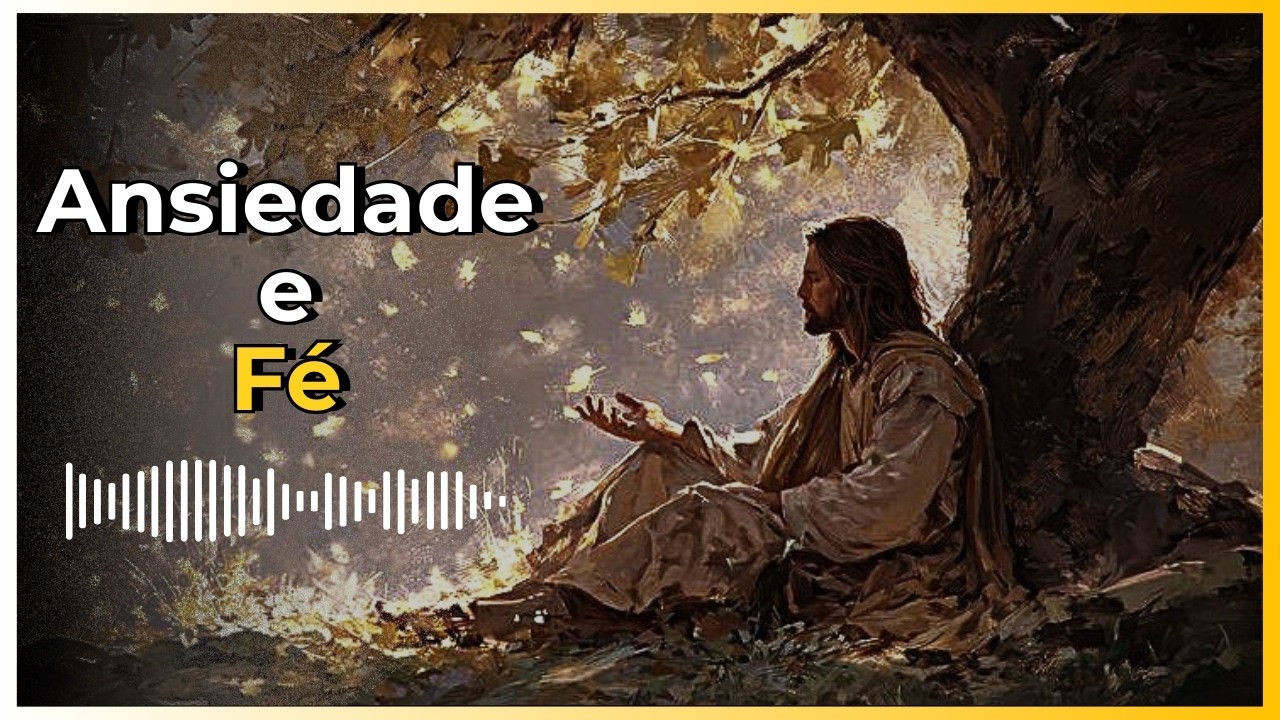 COMO TER PAZ EM MEIO A ANSIEDADE - Palavra Luz