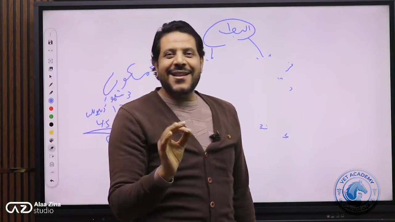 برومو الحلقه التانية للدكتور حسام خفاجى