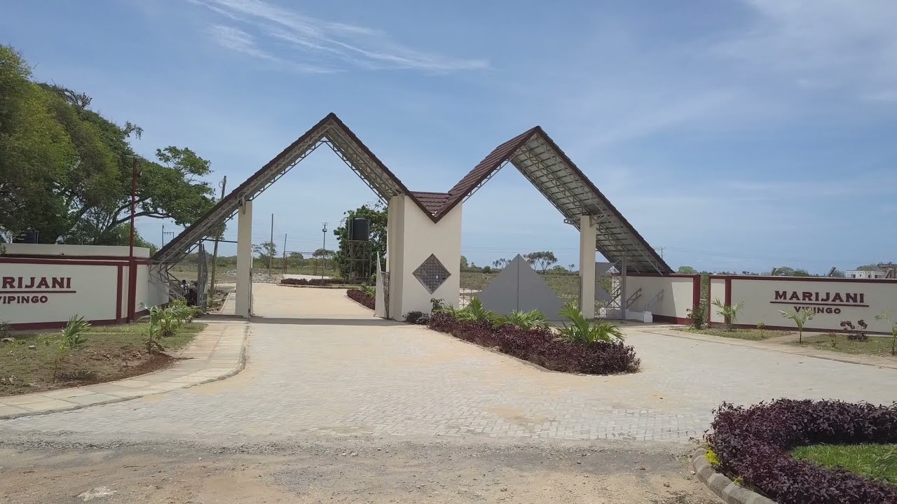 Marijani Vipingo by Solian