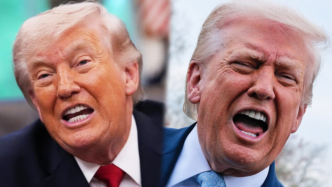 TRUMP HAS NUCLEAR MELTDOWN OVER IMPEACHMENT