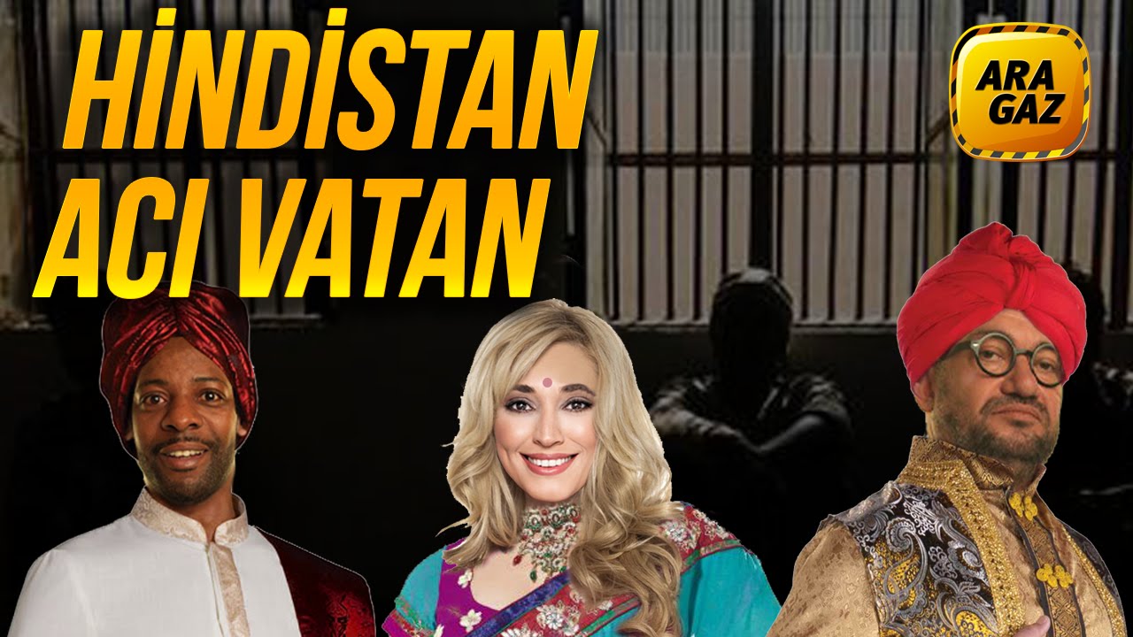 Ara Gaz Radyo Tiyatrosu: Hindistan Acı Vatan