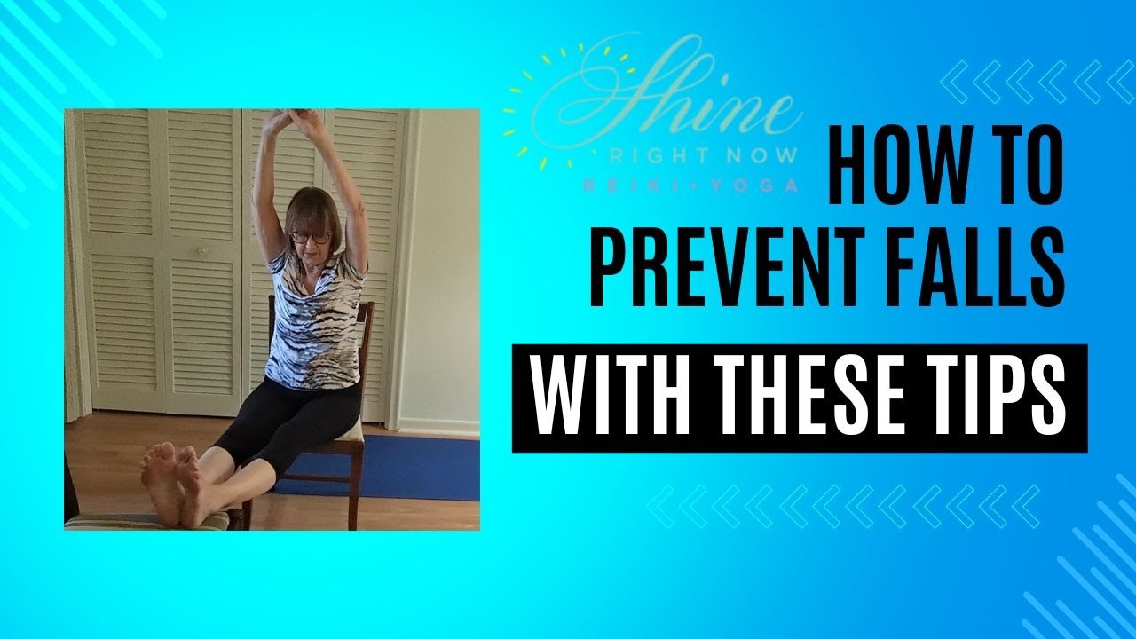 Can Exercise like Yoga or Tai Chi prevent falls? Find out how to strengthen your muscles & balance.