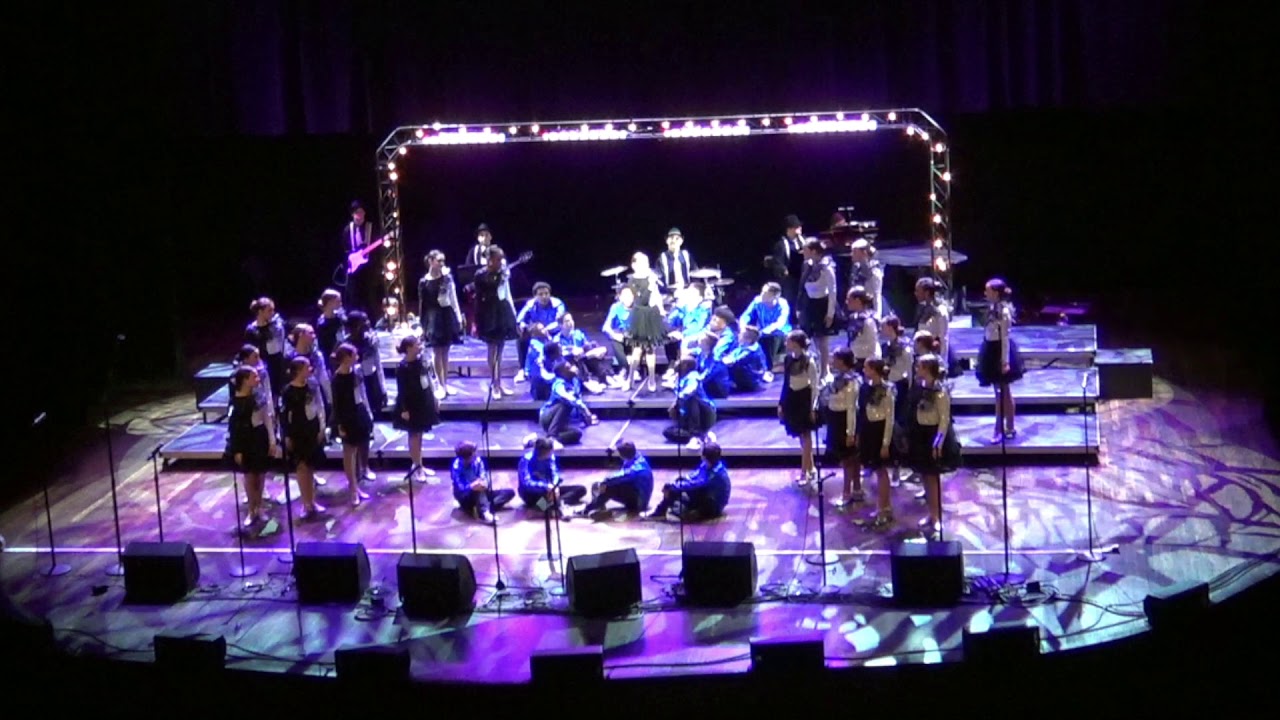 South Spirit @ Show Choir Nationals 2019 (Grand Champions)