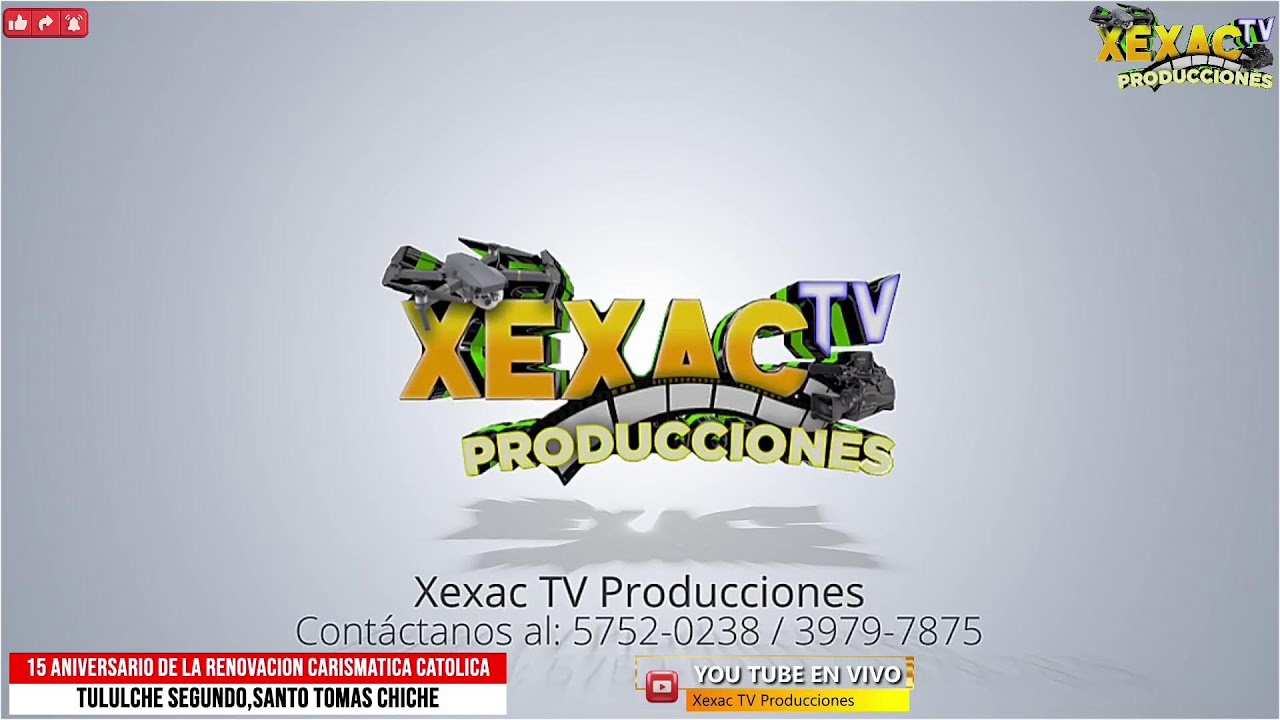 Renovación Carismática Católica / Tululche Segundo EN VIVO