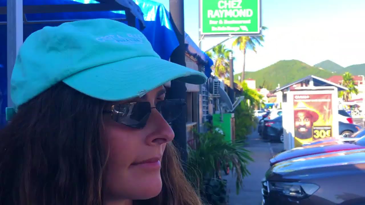 Marigot to Anse Des Sables  - Saint Martin Travel Adventures episode 5