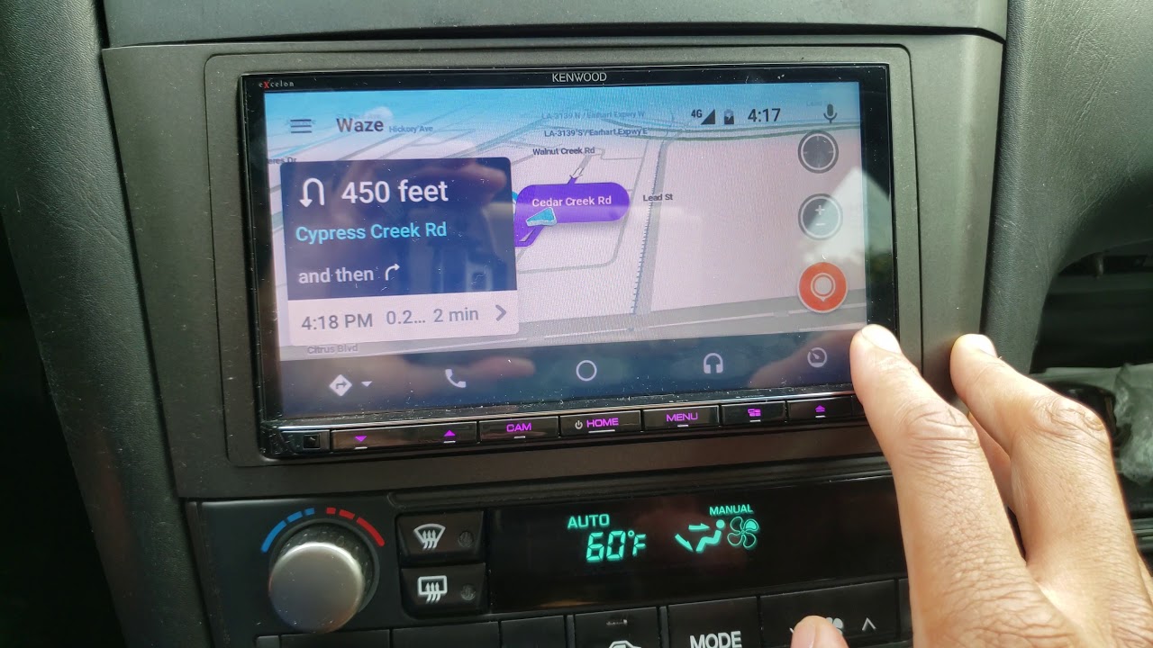 Kenwood DDX 9904S UPDATE