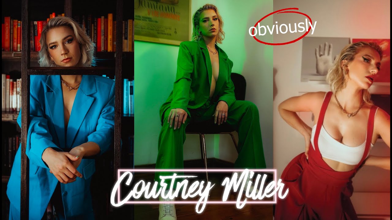 Courtney Miller | Obviously