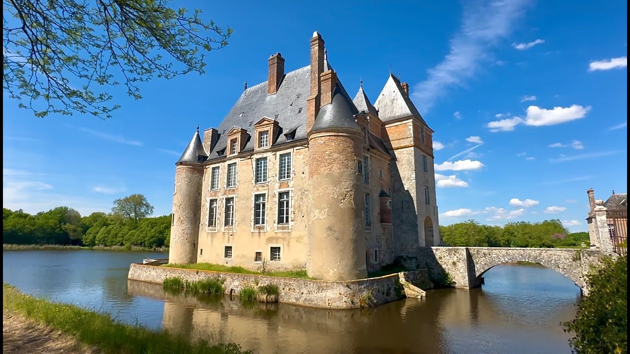 Château de La Bussière