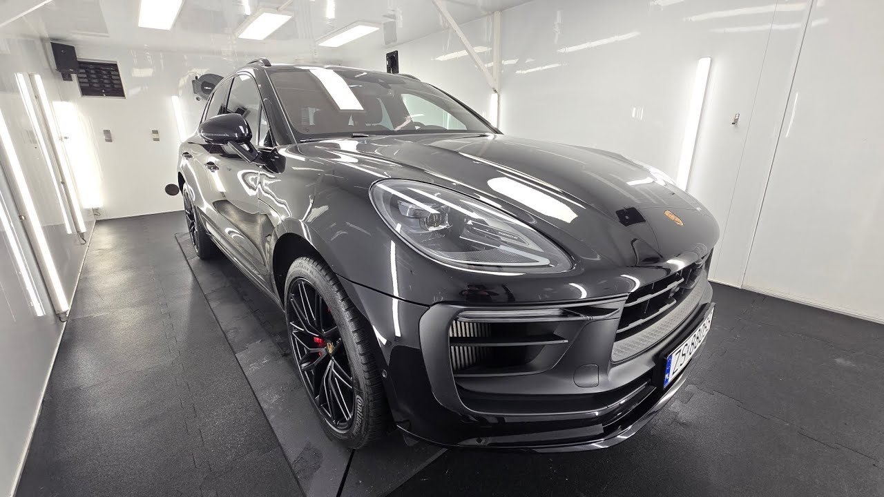 PORSCHE MACAN GTS - NA SPRZEDAŻ - FOR SALE - LEASING - CESJA 