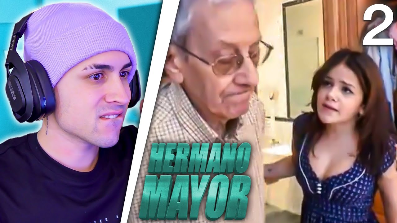 EXIGE DINERO a su ANCIANO PADRE de la PEOR MANERA 😡 Hermano Mayor #2
