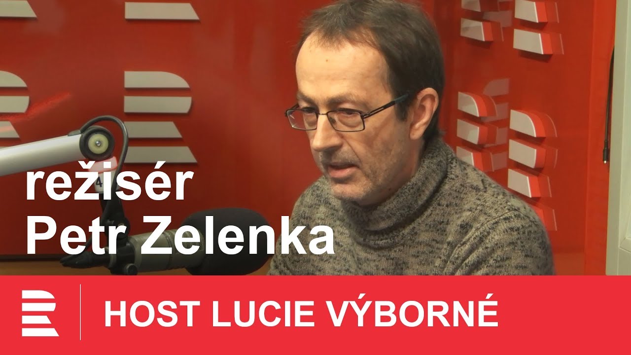 Petr Zelenka: Viktora Preisse jsem kvůli Dabing Street musel vydírat