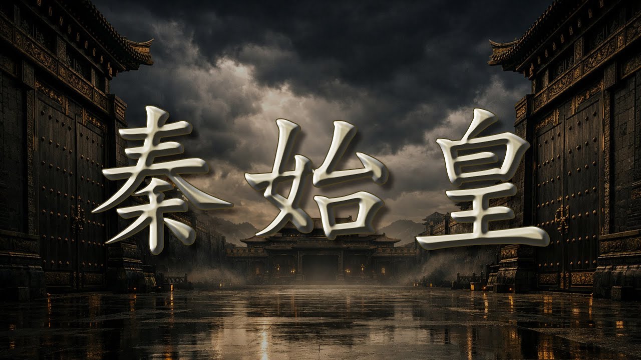 秦始皇 EP04｜從人質到皇帝｜嬴政變秦始皇｜粵語廣東話