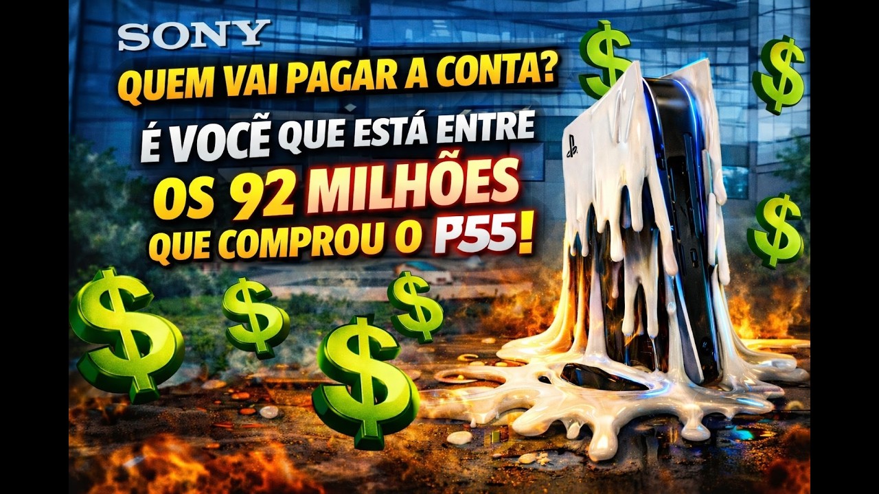 VOCÊ COMPROU… AGORA VAI PAGAR A CONTA!