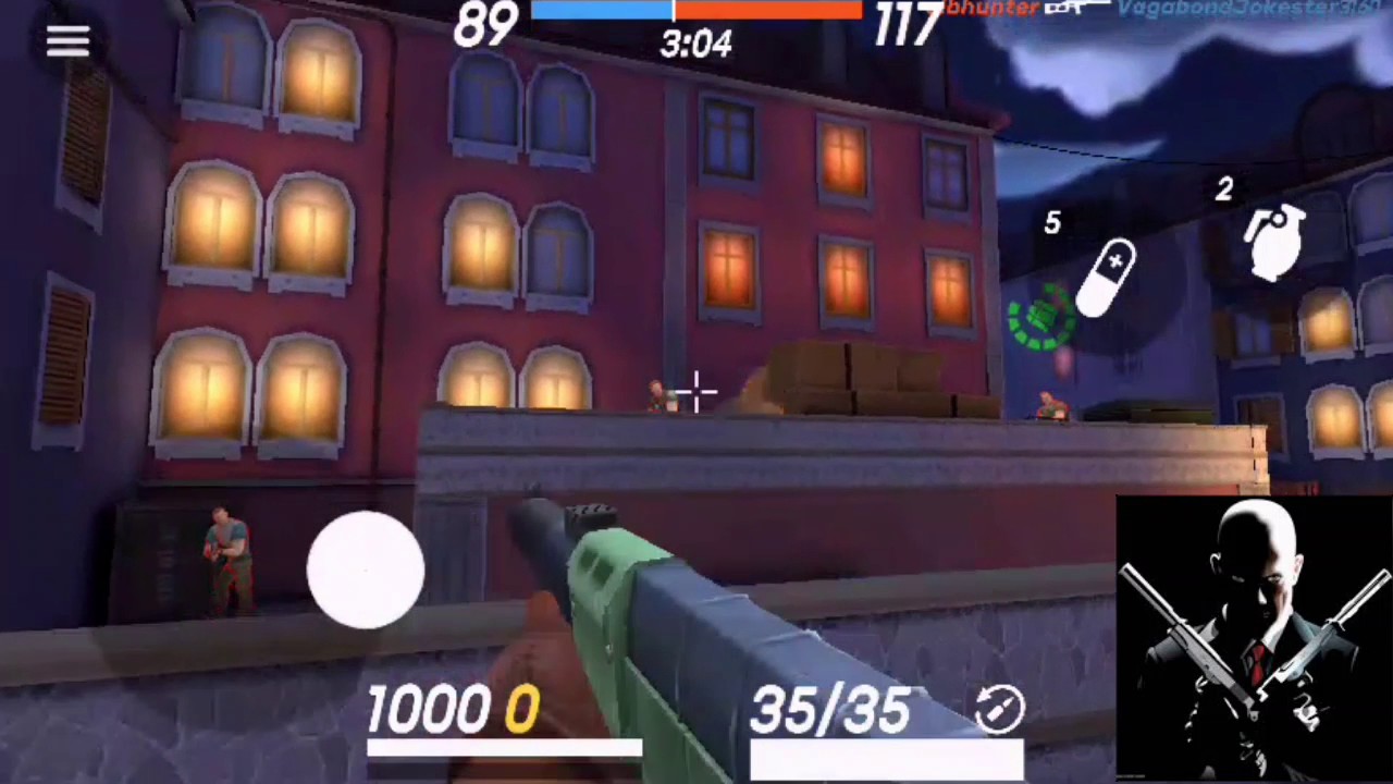 NUEVO JUEGO SHOONTER BOON OF GUN??