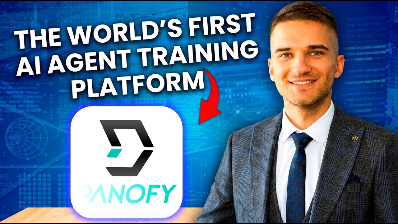 🌟Panofy AI - The World's First AI Agent Training Platform🌟